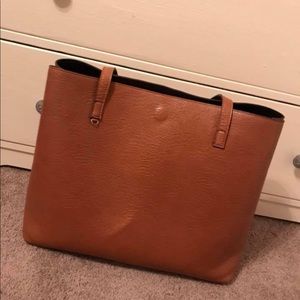 BP Large Leather handbag